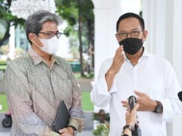 Ada Apa, Kepala dan Wakil Badan Otorita IKN Kompak Mendadak Mundur
