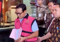 Hakim Pengadilan Tipikor Tunda Vonis Edward Hutahaean Hari Ini