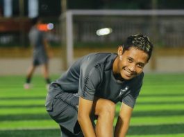 Evan Dimas Bergabung ke Persik Kediri