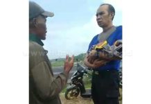Viral Jasad Bayi Ditutupi Seragam Polisi