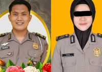 Gara-Gara Gaji ke-13, Seorang Polwan Nekat Bakar Suaminya Yang Juga Polisi