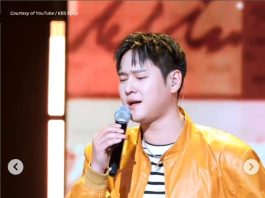 Suara Merdu Go Kyung Pyo Menyanyi Bikin Terpesona, Netizen: Suaranya Mirip Tulus