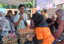 Tekan Inflasi Jelang Idul Adha 1445 Hijriyah/2024, Pemkab Banjar Gelar Pasar Murah di 2 Kecamatan