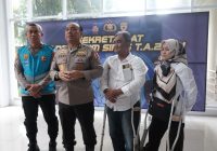 Polri Rekrut Penyandang Disabilitas, Ombudsman Harap Ada Efek Bola Salju