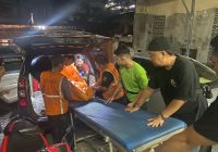 Diduga Tergilas Ban Truk Hingga Terjepit  Dinding Kapal Haida, Sopir Meninggal Dunia di Pelabuhan Trisakti