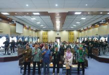 49 Pengurus HMI Banjarmasin Resmi Dilantik