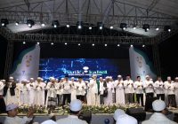 Apresiasi Para Ulama Atas Acara Bank Kalsel Bershalawat