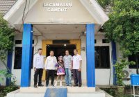 Rizfia Suaida Siap Bawa Nama Kabupaten Banjar ke Ajang Fashion Show Nasional