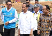 Peletakan Batu Pertama PembangunN PLN Hub di Jantung IKN, Jokowi : Tempat Berkumpulnya Semua Stakeholder