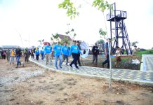 Ada Obyek Wisata Baru di Jejangkit, Kembangkan Kepariwisataan Daerah