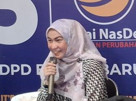 Lisa Halaby Mundur dari ASN, Pilih Fokus Pilkada 2024