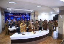 Menuju Gerakan Smart City 2024, Diskominfo Tanah Bumbu Gelar Bimtek