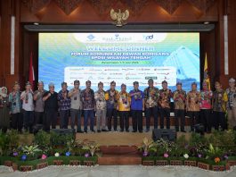 Bank Kalsel Kenalkan Budaya Banjar Kepada Anggota FKDK BPDSI