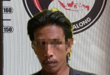 Diduga Sering Lakukan Transaksi Narkoba, AR Dilaporkan Warga ke Polres Tabalong