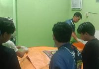 Diduga Bunuh Diri, AP Ditemukan Tewas Tergantung di Rumah Orangtuanya di Pulau Laut Utara