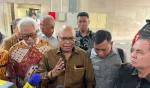 Kusnadi Lakukan Safari, Kali ini Lapor Penyitaan Ponsel Majikannya Hasto ke Bareskrim Polri