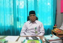 Berikut Kerugian Nikah Bawah Tangan, Kasi Bimas Islam Kemenag Balangan Beri Penjelasan