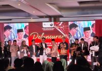 Peluncuran Pemilihan Bupati dan Wakil Bupati, KPU Banjar Hadirkan Ifan Seventeen
