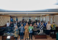 Pemprov Kalsel Apresiasi PLN Gelar UKW Se Kalimantan