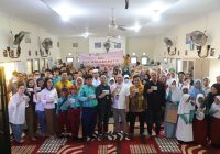 Bank Kalsel Bersama OJK Kalsel Ajak Siswa SLB Negeri 3 Banjarmasin Menabung Sejak Dini