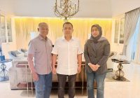 Haji Isam Dukung Erna Lisa Halaby Jabat Wali Kota Banjarbaru