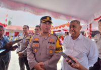 Polresta Banjarmasin Gelar Bakti Sosial Serentak se-Indonesia Jelang HUT Bhayangkara ke-78