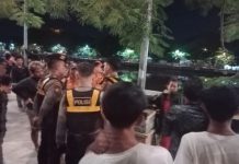 Keterangan Saksi Soal Orang Diduga Tenggelam di Sungai Martapura