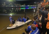 Update Pencarian Orang Tenggelam di Sungai Martapura Siring Nol Kilometer Banjarmasin