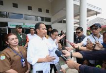 Presiden Jokowi Ijinkan Usut Dugaan Korupsi Bansos Covid-19