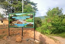 Air Terjun Batarius, Objek Wisata Prioritas Kabupaten Balangan