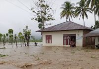 3.233 Jiwa Terdampak Banjir Gorontalo