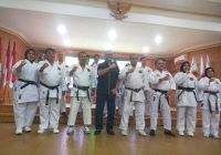 Pengurus Baru Budokai Kalsel Resmi Dilantik