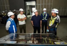 BUMN Siap Penuhi Kebutuhan Listrik dan Gas di IKN