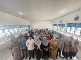 Pemprov Kalsel Gelar Pelatihan Tenaga Kerja Mandiri di HSS Guna Kurangi Angka Pengangguran