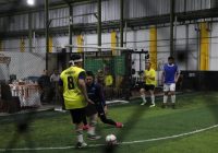 Pemprov Kalsel Bersama OJK dan Bank Kalsel Gelar Pertandingan Futsal