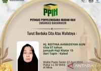 Dua Haji Kalsel Dikabarkan Wafat Lagi di Mina, Ini Identitasnya