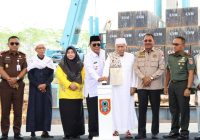 Gubernur Kalsel Letakkan Batu Pertama Pembangunan Gedung DPRD Kalsel