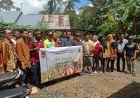 Memasuki Kemarau dan Cegah Karhutla, Pemprov Kalsel Bina Masyarakat Peduli Api di Desa Kiram