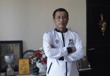 Madura United Gantikan Pelatih Asing dengan Widodo
