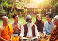 MUI Larang Salam Lintas Agama Dengan Alasan ini. Menurutmu?