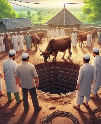 Jelang Idul Adha, KLH Ingatkan Soal Penanganan Limbah Hewan Kurban