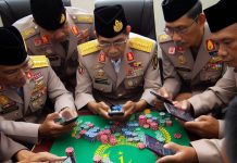 ASN Hati-Hati! Main Judi Online Siap-Siap Kena Sanksi