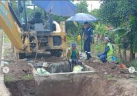 Siapkan Penampungan, Distribusi Air Leding di 4 Kecamatan di Banjarmasin Bakal Gangguan Hingga Mati Total 15 Jam