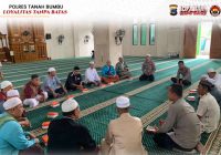 Polres Tanah Bumbu Gelar Sosialisasi Bahaya Penyalahgunaan Narkoba dan Paham Radikalisme di 3 Lokasi