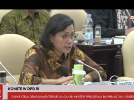 Cek Fakta Sri Mulyani Bagikan Hadiah Uang Rp 15 Juta