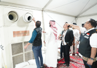 Menag Sebut Tenda di Arafah Lebih Bagus, Tampung 30 Ribu Jemaah
