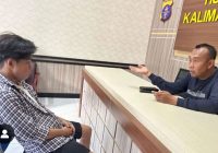 Pura-Pura Jadi Polisi Hingga Bunuh Diri, Pemuda Palangka Raya Dibina Polda Kalteng