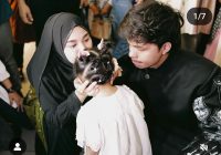 Atta Halilintar dan Aurel Pergi Haji Diwarnai Isak Tangis