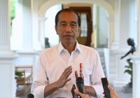 Presiden Jokowi Himbau Masyarakat Jauhi Judi, Buntut Kasus Polwan di Jatim