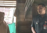 Tiga Rumah Tak Layak Huni Dikunjungi Wali Kota Banjarbaru